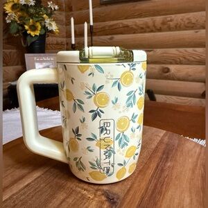 LIMONCELLO Brumate 15oz MUV Coffee Mug * Limited Edition * SOLD OUT